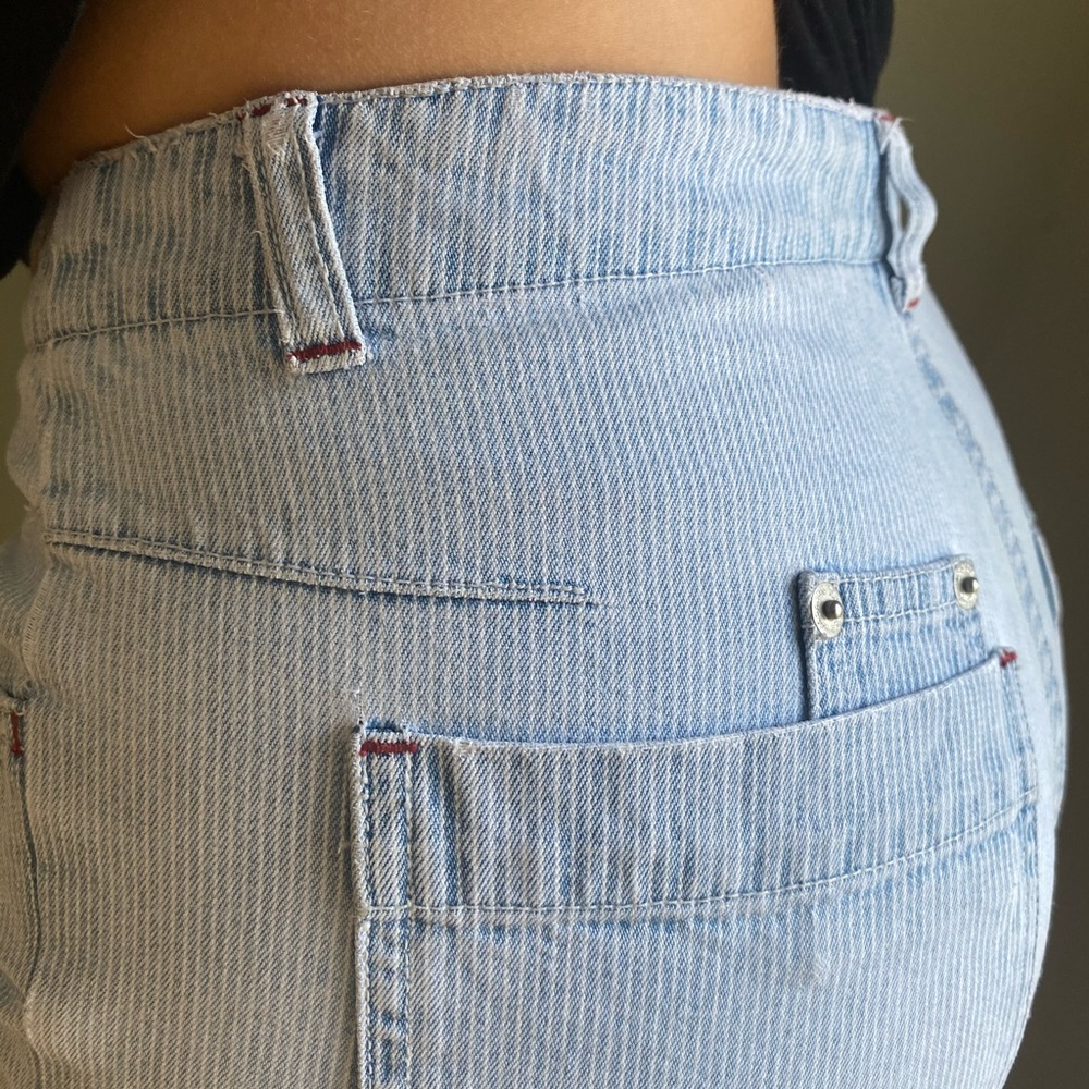 Stripped jeans - Picture 4 of 5